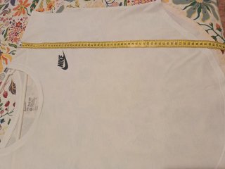 Camiseta Nike Blanca Talla S