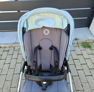 Capota ventilada Bugaboo Bee5 Azul