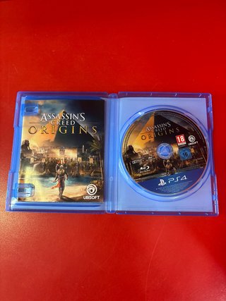 Assassin's Creed Origins PS4