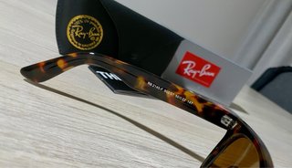 Gafas de sol Wayfarer Havana