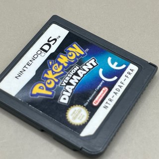 Pokemon Diamante Versione Francese Nintendo DS
