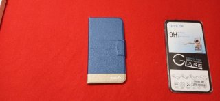 Funda y 2 cristales Ulefone