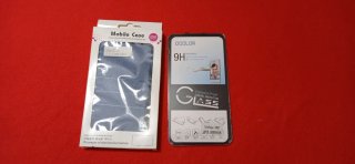 Funda y 2 cristales Ulefone