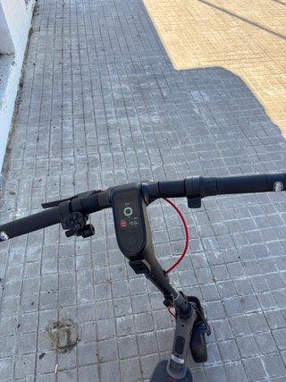 Patinete Eléctrico Ninebot Segway F3