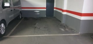 Alquiler de parking calle brossa y pintor alzamora