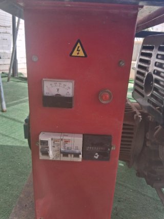 Generador Honda GX270 9.0 HP
