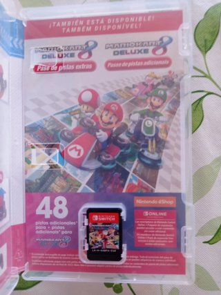 Juegos Nintendo switch