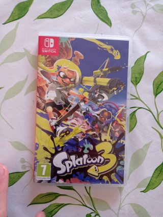 Juegos Nintendo switch