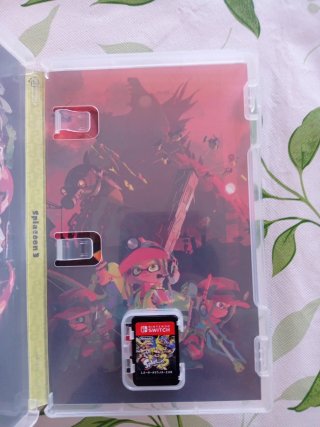 Juegos Nintendo switch