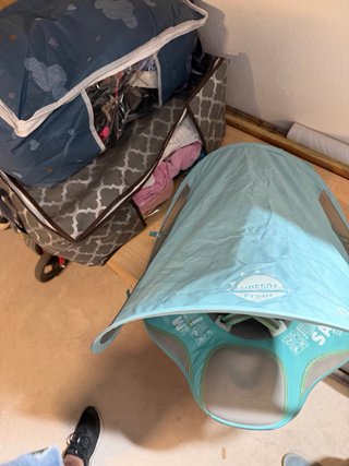 Flotador Mambo Baby con Toldo Protector
