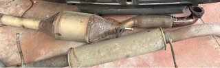 Catalizador Seat León 1.9 TDI FR 150cv