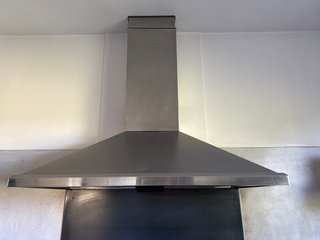 Campana extractora de cocina