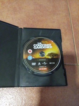 DVD The Constant Gardener (Inglés)