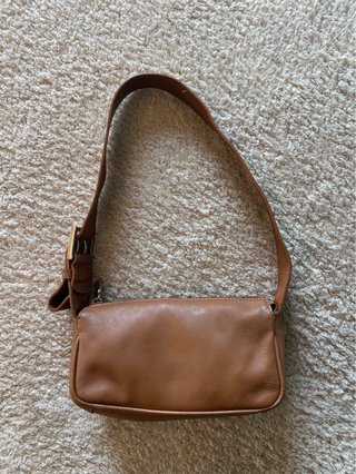 Borsa Furla Vintage Baguette vera pelle