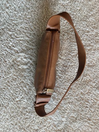 Borsa Furla Vintage Baguette vera pelle