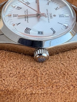 Reloj Thorn Date