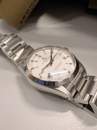 Reloj Thorn Date