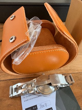 Reloj Thorn Date