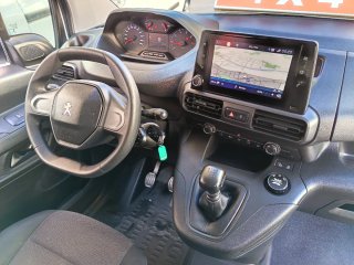 PEUGEOT PARTNER 130CV DANGEL XL 4X4