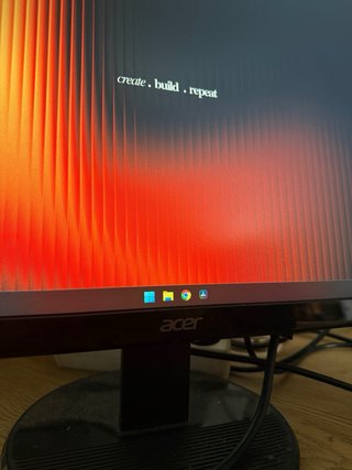 PC Gaming RTX 3050 8GB / Ryzen 5 / 16GB RGB / 1TB