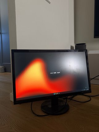 PC Gaming RTX 3050 8GB / Ryzen 5 / 16GB RGB / 1TB