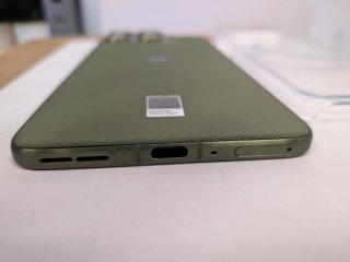 Motorola Edge 70 Verde