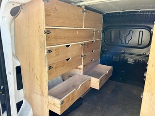 FIAT Doblò 1.6 Cargo Base