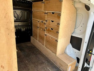 FIAT Doblò 1.6 Cargo Base