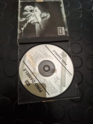CD Pino Daniele - Omonimo