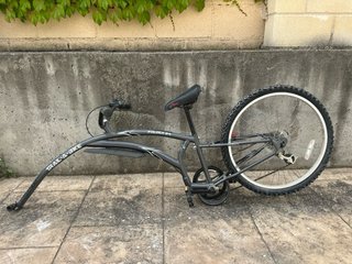 Bicicleta tándem para niño Trail-A-Bike