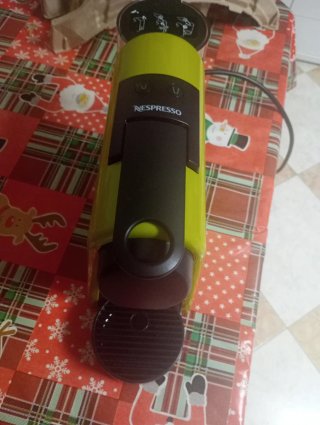Cafetera Nespresso Essenza Mini