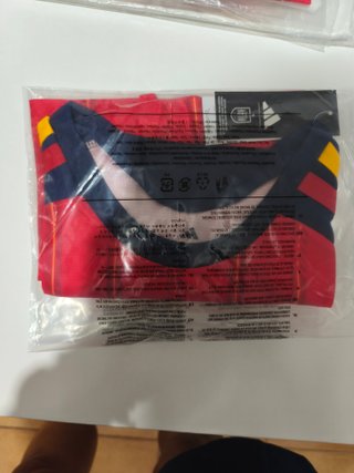Camiseta Adidas España Talla S Mujer - ¡¡ NUEVA !!