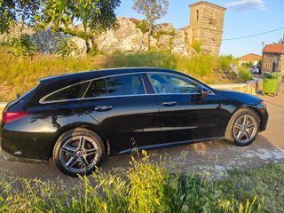 Mercedes-Benz CLA (178)  2023