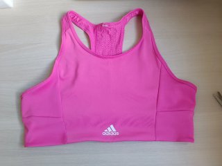 Sujetador deportivo de Adidas