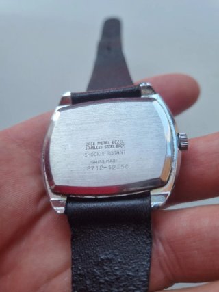 Reloj Bloch CF Barcelona Vintage