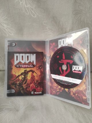 DOOM Eternal Deluxe Edition PC