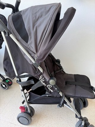 Silla de paseo Silver Cross plegable