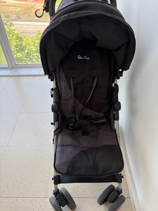 Silla de paseo Silver Cross plegable