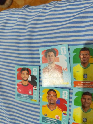 Cromos Panini Mundial Qatar 2022