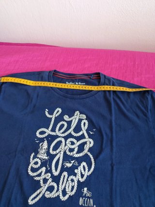T-shirt Tailor & Sons XXL