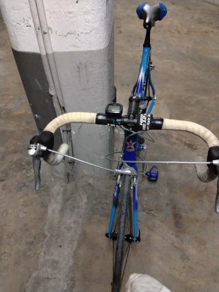 Bicicleta de carretera Flanders FX-100 Talla 56