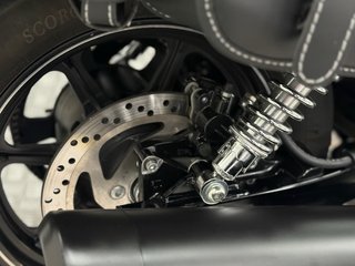HARLEY DAVIDSON STREET 750