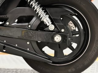 HARLEY DAVIDSON STREET 750