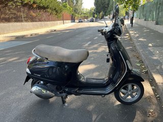 Vespa LX 125 2009 Automática