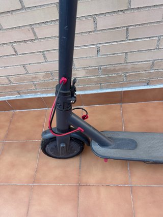 Patinete Eléctrico para Despiece Menos bateria