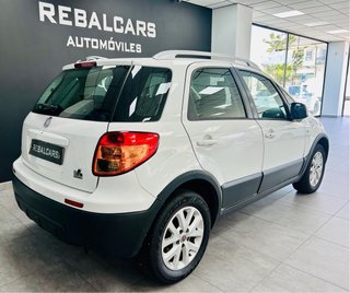 FIAT Sedici 2.0 16v Emotion 135cv Multijet 4x4