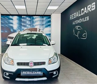 FIAT Sedici 2.0 16v Emotion 135cv Multijet 4x4