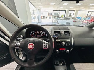 FIAT Sedici 2.0 16v Emotion 135cv Multijet 4x4