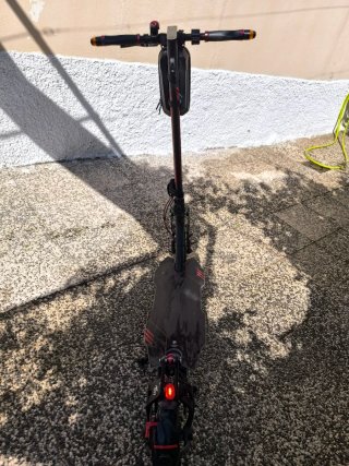 Patinete Eléctrico Xiaomi Pro 2