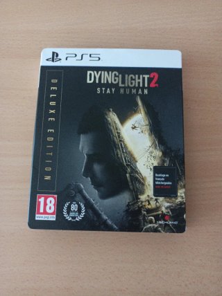 Dying Light 2 Deluxe PS5